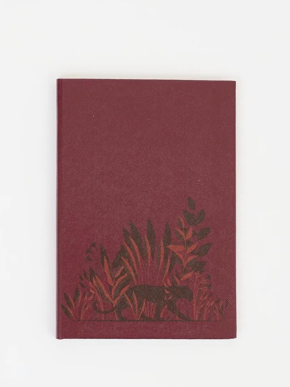 🐆 Cartier 🐆 Jungle Graphic Notebook